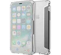 Itskins Etui folio pour iPhone XS Spectra transparent