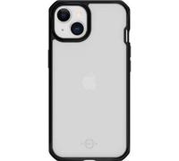 Coque pour iPhone 14 Renforcée Hybrid Solid Transparent