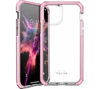 Itskins, étui pour Apple iPhone 11 Pro semi-rigide Supreme Clear, transparent