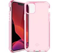 Itskins, Étui pour Apple iPhone 12 / 12 Pro Spectrum Clear renforcé, Transparent
