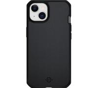 Itskins, étui pour Apple iPhone 14 Plus, nylon balistique renforcé R, noir