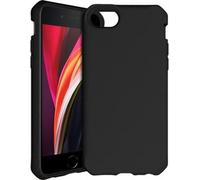 Itskins, étui pour Apple iPhone SE 2022/SE/8/7/6S/6 Renforcé FeroniaTerra, Noir