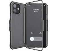 Itskins Étui pour Galaxy A13 5G Folio Renforcé Spectrum R Antichocs Noir