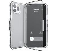 Itskins Étui pour iPhone 11 Pro Max Folio Renforcé Spectrum Vision Transparent