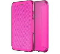 Itskins Étui pour iPhone SE 2020 / 8 / 7 / 6S / 6 Folio Renforcé Spectra Rose