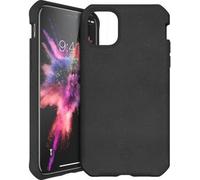 Itskins, Feronia Etui rigide organique pour Apple iPhone 11 Pro Max, Noir