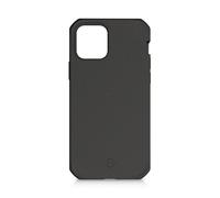 Coque pour iPhone 12 / 12 Pro Renforcée Feronia Bio Terra Noir