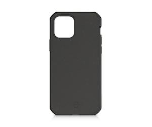 ITSKINS FERONIABIO // TERRA coque de protection pour téléphones portables Housse Noir Apple (brand) iPhone 12/12 Pro