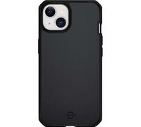 ITSKINS ITBALNYLIP14BK - Coque Ballistic R Nylon Noire iPhone 14