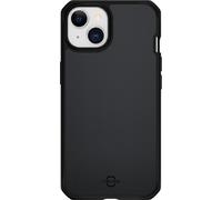 Itskins Coque ITBALNYLIP14BK Ballistic R Nylon Noire pour iPhone 14