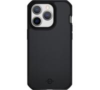 ITSKINS ITBALNYLIP14PBK coque de protection pour téléphones portables Noir iPhone 14 Pro