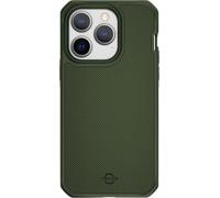 ITSKINS ITBALNYLIP14PGN coque de protection pour téléphones portables Vert iPhone 14 Pro