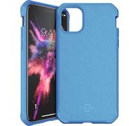 ITSKINS ITFERONIAIP5819BLUE - Coque Feronia Bio IP 11 pro bleu