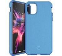 ITSKINS ITFERONIAIP6119BLUE coque de protection pour téléphones portables Bleu iPhone 11
