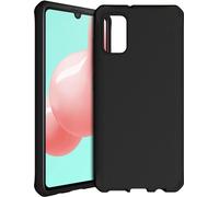 Coque pour Samsung Galaxy A41 Renforcée Feronia Bio Terra Noir