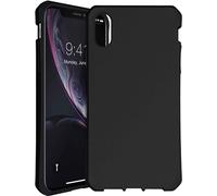 Itskins Coque de protection Feronia Bio – iPhone XR – Noir