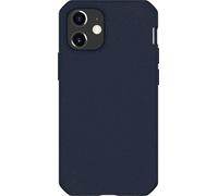 Itskins Coque Feronia Bio renforcée biodégradable Terra Bleue pour iPhone 12 Mini