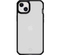 ITSKINS ITHYBRIDSOLIDIP14MBK coque de protection pour téléphones portables Noir iPhone 14 Plus