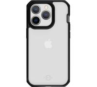 Coque pour iPhone 14 Pro Renforcée Hybrid Solid Transparent
