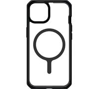 Coque pour iPhone 14 Plus Renforcée Hybrid Solid Compatible MagSafe Transparent