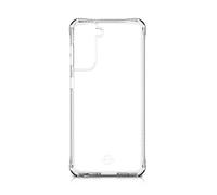 ITSKINS ITMIFNANOGS21PT coque de protection pour téléphones portables Transparent Samsung G S21+ 5G