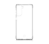 Itskins Coque Nano Gel ITMIFNANOGS21PT Samsung G S21+ Transparent