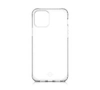 Itskins Coque ITMIFNANOIP12T – Nano Gel MIF – iPhone 12/12P – Transparente
