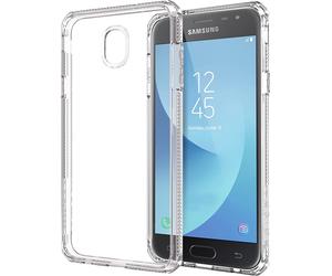 ITSKINS ITSHYBRIDJ62018TRAN coque de protection pour téléphones portables Transparent Samsung Galaxy J6 J600 2018