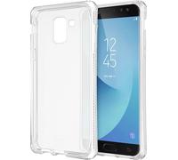 Coque semi-rigide Itskins Spectrum transparente pour Samsung Galaxy J6 J600