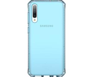ITSKINS ITSPECLEARGA70LB coque de protection pour téléphones portables Bleu Samsung Galaxy A70 A705