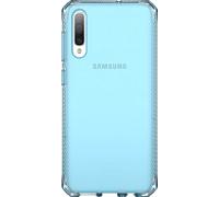 Coque pour Samsung Galaxy A70 Light Spectrum Itskins Bleu