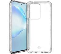 Spectrum Clear - Coque de protection pour téléphone portable - transparent - pour Samsung Galaxy S20 Ultra, S20 Ultra 5G