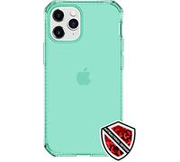 ITSKINS ITSPECLEARIP1261TIF coque de protection pour téléphones portables Vert iPhone 12 / 12 Pro