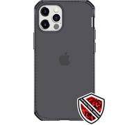 Itskins Coque Spectrum pour iPhone 12 Pro Max Noir