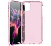 Coque Spectrum Transparente Rose pour iPhone 11 Pro
