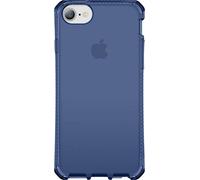 ITSKINS ITSPECLEARIP8BS - Coque Spectrum Clear IP 6/6S/7/8 Blue Steel