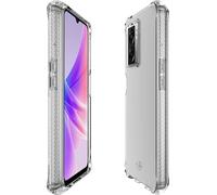 ITSKINS ITSPECLEAROPA77TRSP coque de protection pour téléphones portables Transparent Oppo A77
