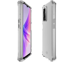 ITSKINS ITSPECLEAROPA77TRSP coque de protection pour téléphones portables Transparent Oppo A77