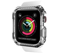 ITSKINS ITSPECLRIWATCH444TR - Coque Spectrum Clear Watch Series 4 44mm Transp