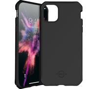 ITSKINS ITSPECSOLIP6519BLK coque de protection pour téléphones portables Noir iPhone 11 Pro Max