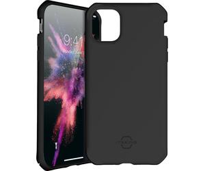 ITSKINS ITSPECSOLIP6519BLK coque de protection pour téléphones portables Noir iPhone 11 Pro Max