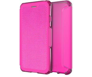 ITSKINS ITSPECTRAIP8R coque de protection pour téléphones portables Rose iPhone SE (2020)/8/7/6S/6