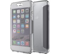 Itskins Étui à rabat Spectra Vision pour iPhone 6/6S Transparent
