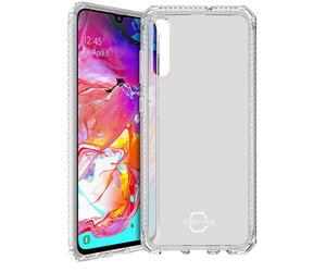 ITSKINS ITSPECTRGA70TRAN coque de protection pour téléphones portables Transparent Samsung Galaxy A70 A705