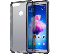 Coque Spectrum Noir transparent pour Huawei P Smart