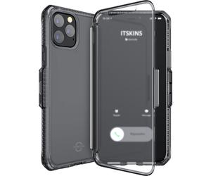 ITSKINS ITSPECVISIP5819SMK coque de protection pour téléphones portables Gris iPhone 11 Pro