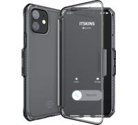 ITSKINS ITSPECVISIP6119SMK coque de protection pour téléphones portables Gris Apple iPhone 11