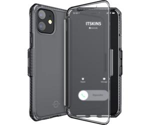 ITSKINS ITSPECVISIP6119SMK coque de protection pour téléphones portables Gris Apple iPhone 11