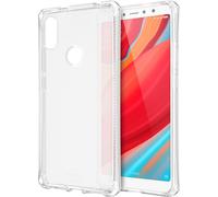Coque pour Xiaomi Redmi S2 Semi-rigide Spectrum Transparent