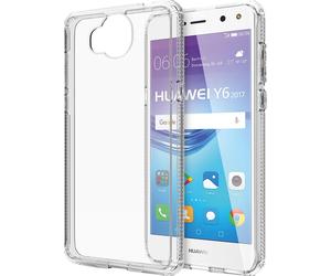 ITSKINS ITSPECY617TRANSP coque de protection pour téléphones portables Transparent Huawei Y6 2017